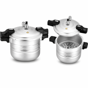 Steamer pressure cooker