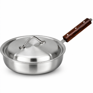 Metal finish fry pan[20cm]