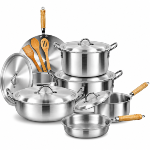15 pieces Metal finish Gift set