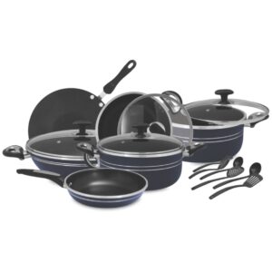 17 Pieces non stick forging gift set